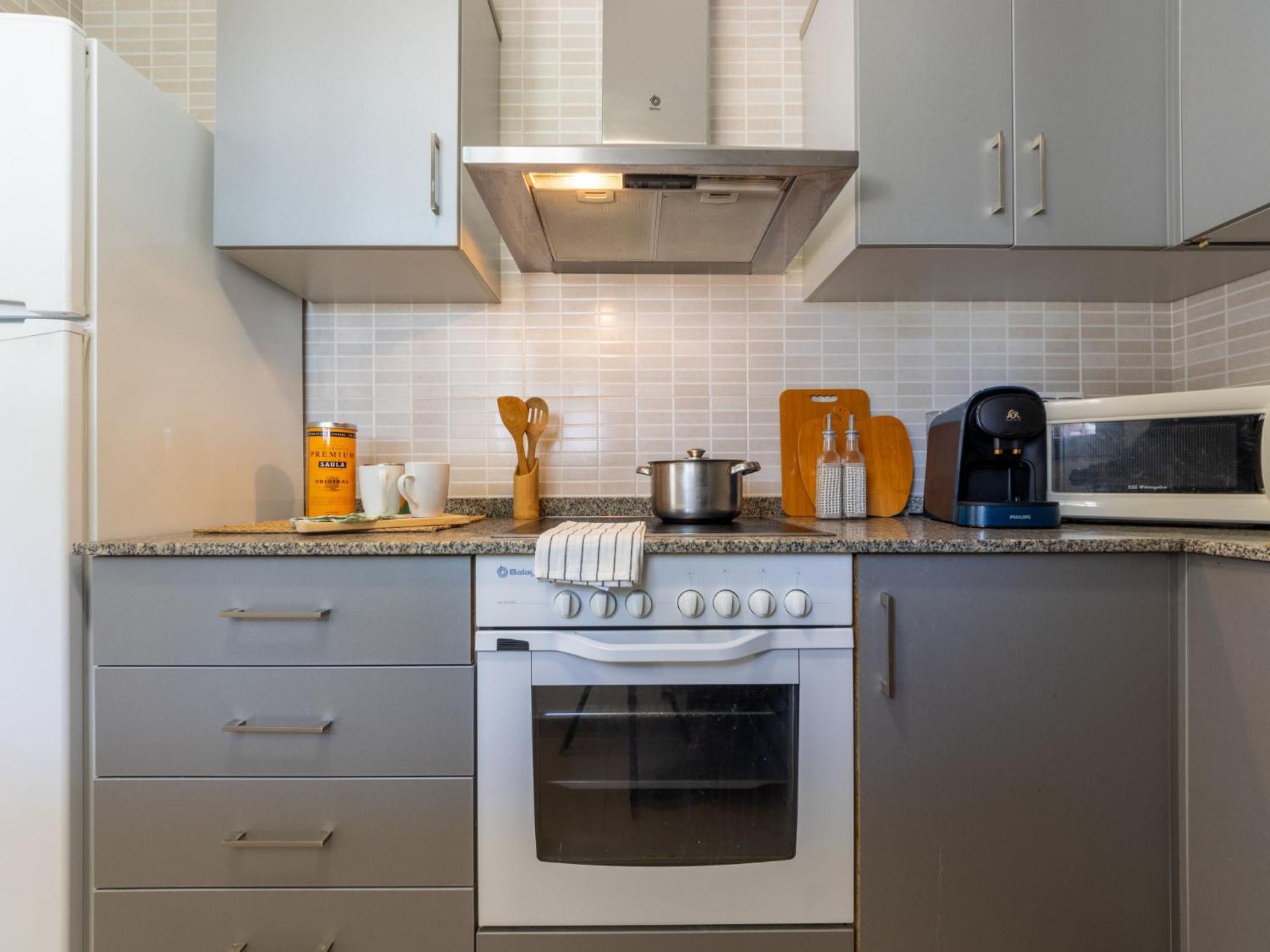 Holiday Home Gaviota 13 By Interhome Riumar Zewnętrze zdjęcie