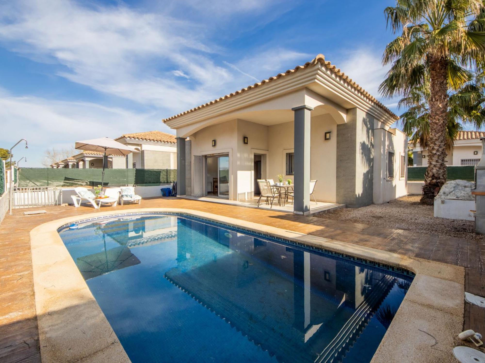 Holiday Home Gaviota 13 By Interhome Riumar Zewnętrze zdjęcie