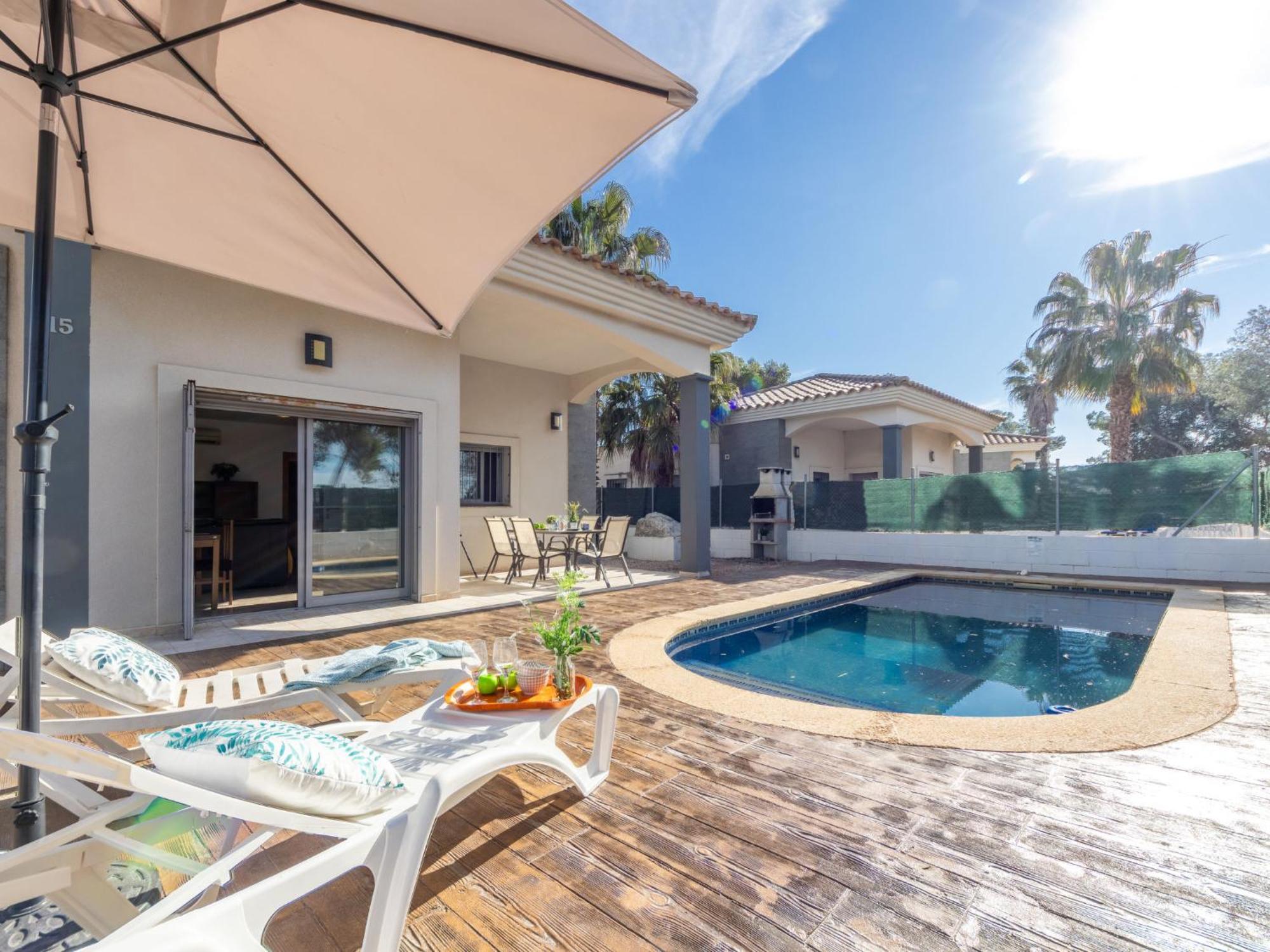 Holiday Home Gaviota 13 By Interhome Riumar Zewnętrze zdjęcie