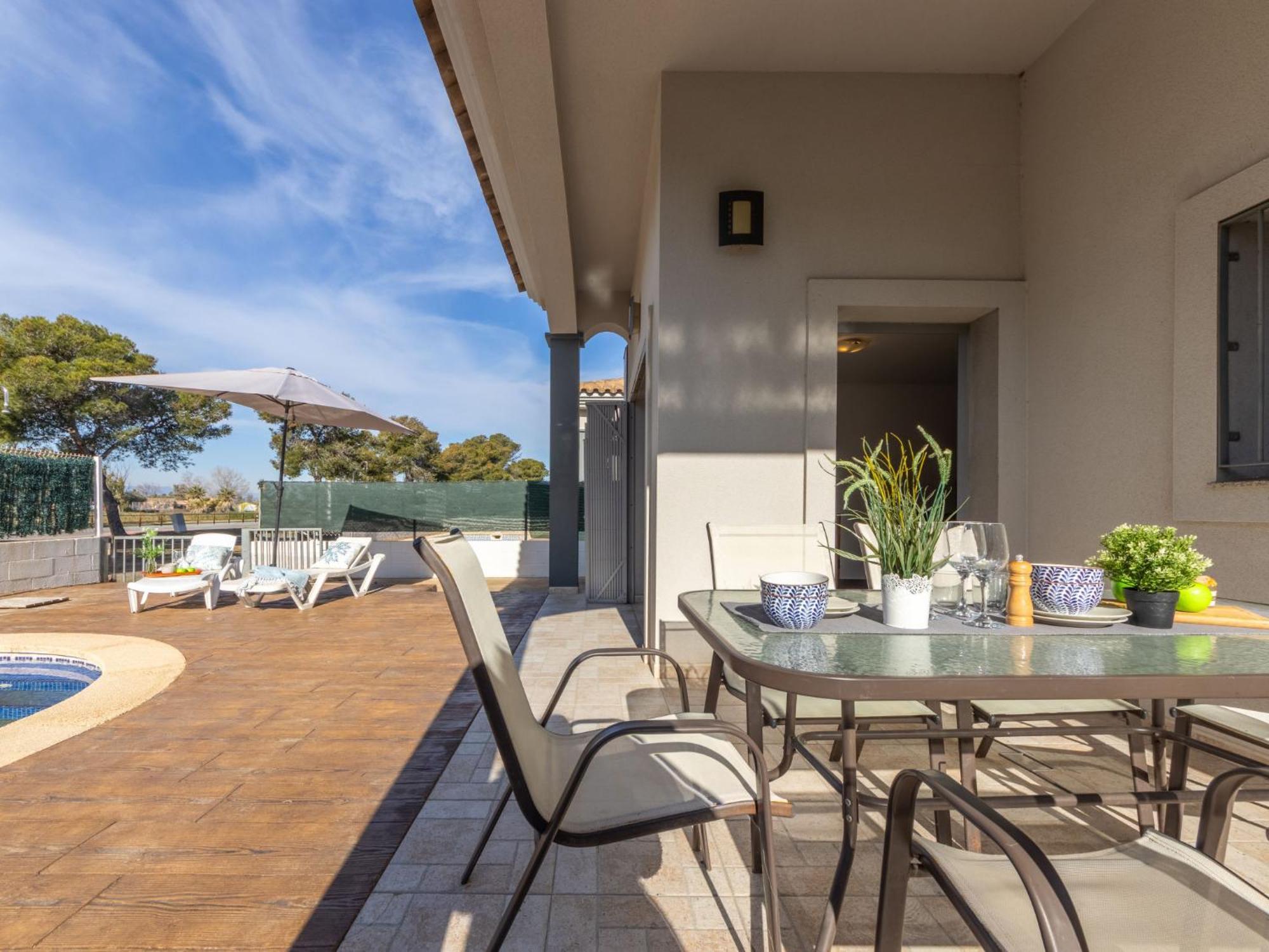 Holiday Home Gaviota 13 By Interhome Riumar Zewnętrze zdjęcie