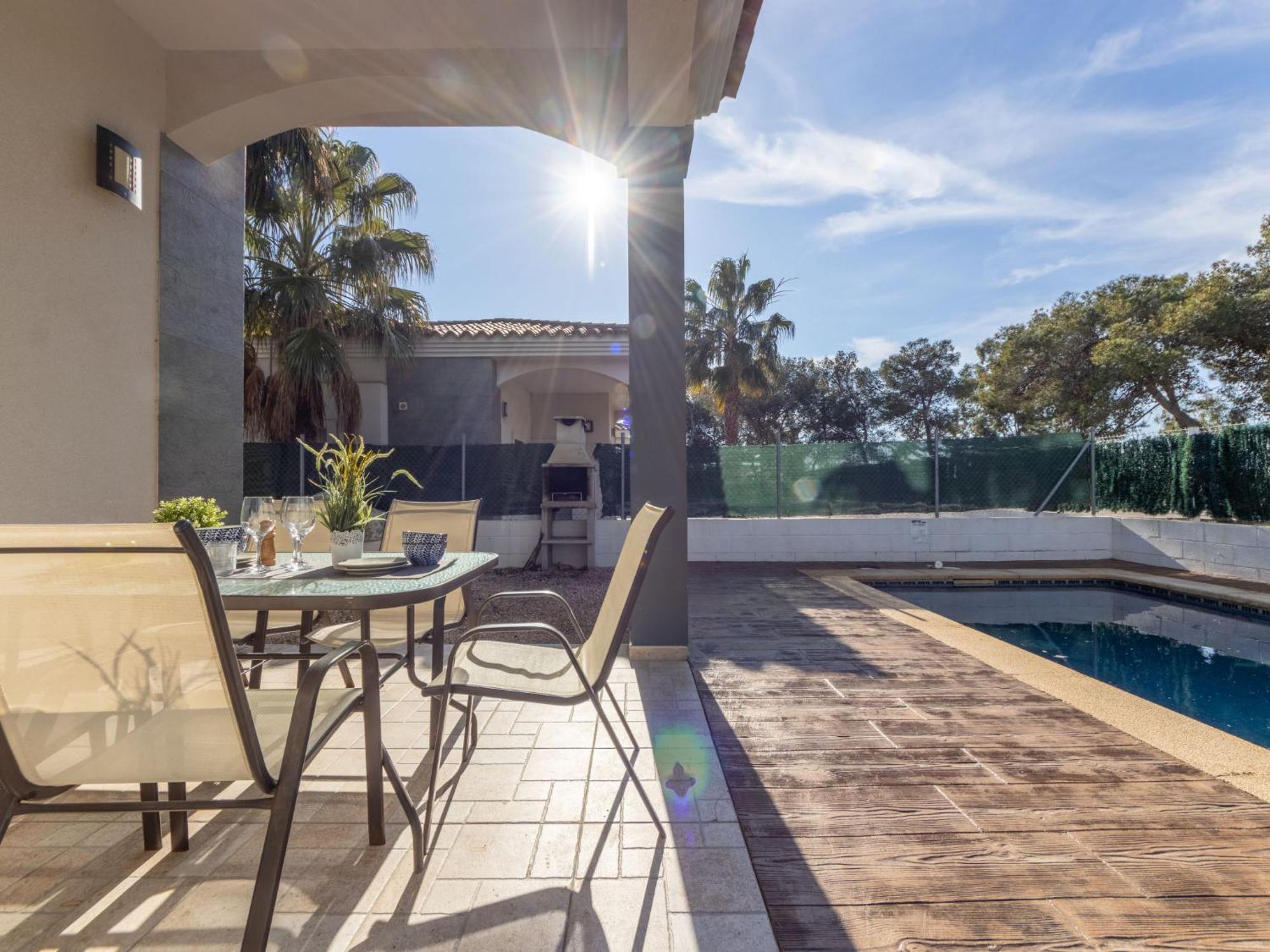 Holiday Home Gaviota 13 By Interhome Riumar Zewnętrze zdjęcie