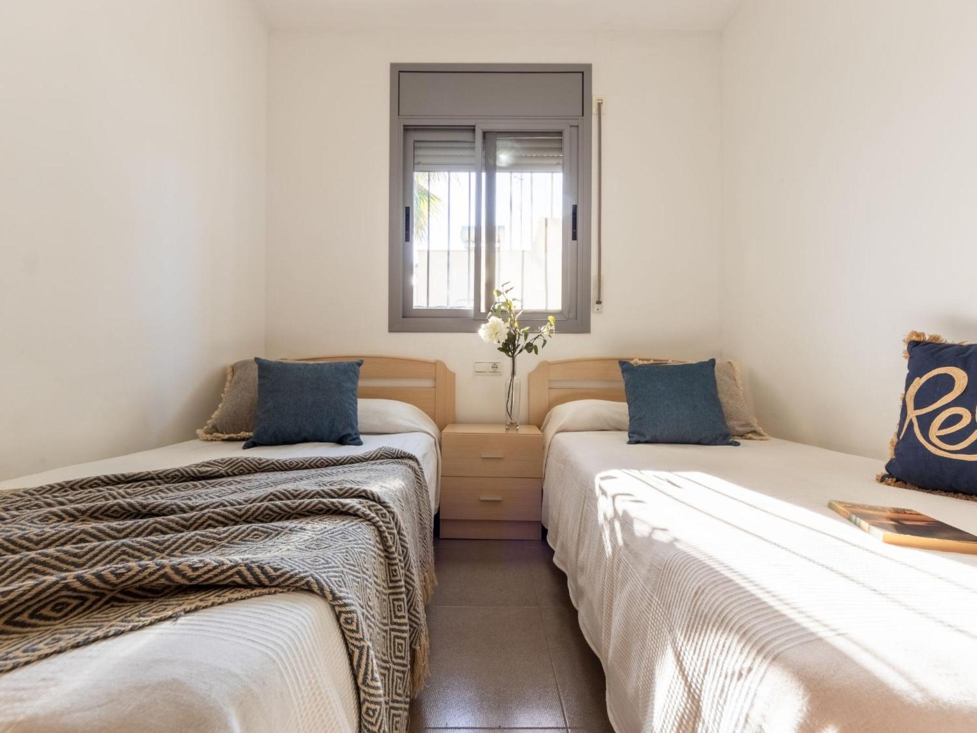 Holiday Home Gaviota 13 By Interhome Riumar Zewnętrze zdjęcie